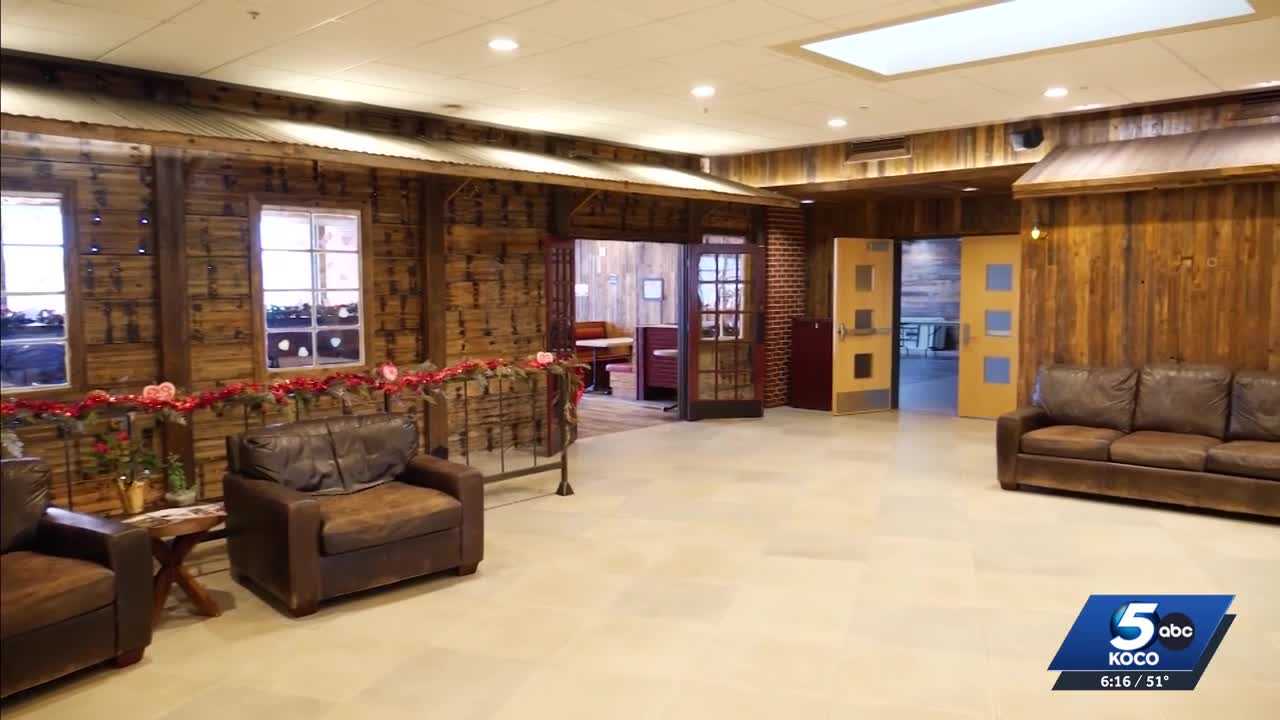 koco.com - Jordan Ryan - Oklahoma tourism department seeks new operators for state park restaurants