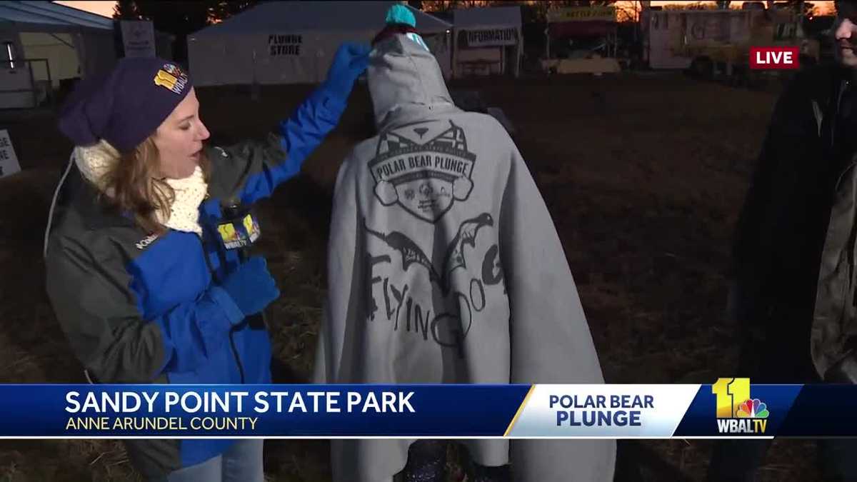 What to wear for the Polar Bear Plunge