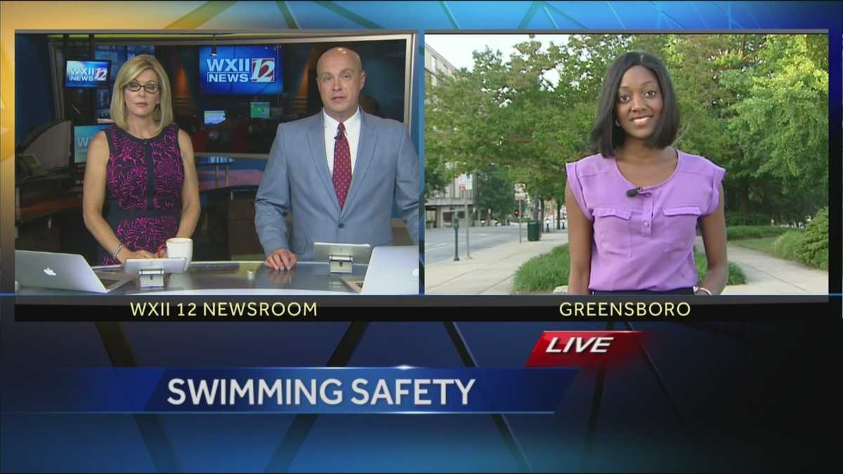Swimming safety tips as summer nears