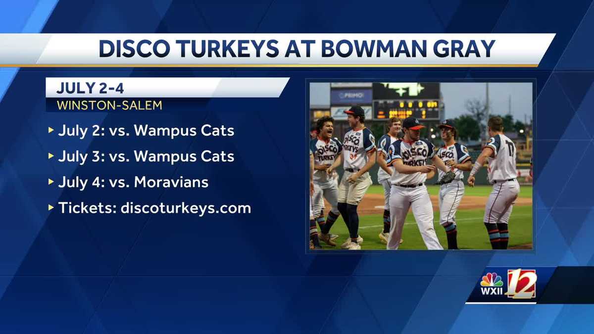 First baseball games in Bowman Gray Stadium history begin this weekend