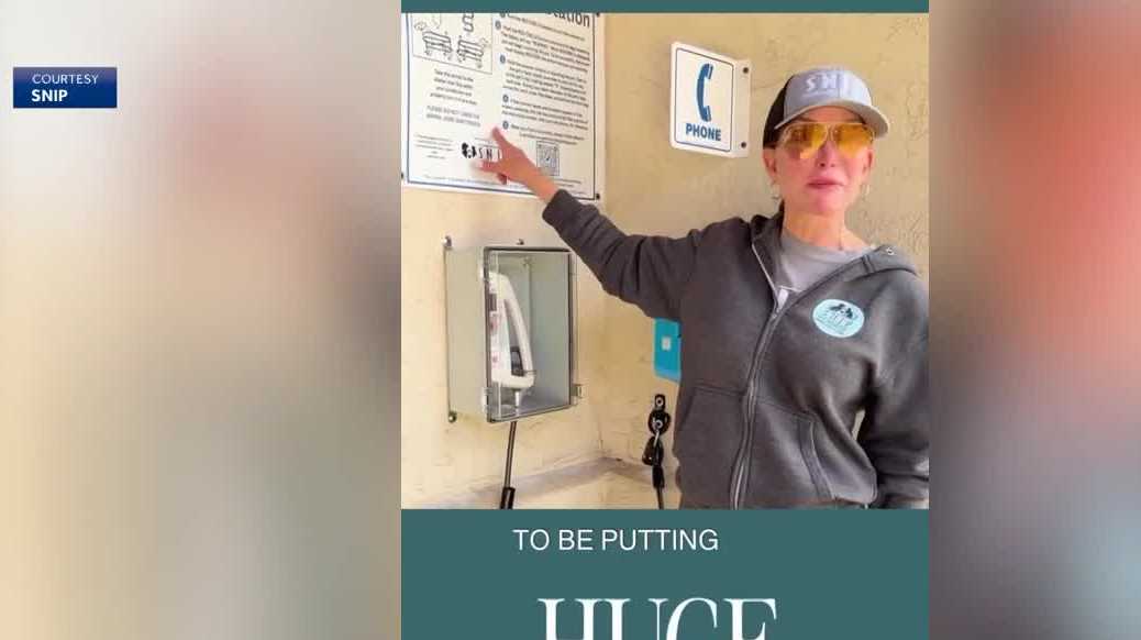 Soledad installs Monterey County's first public microchip scanner to help lost p...