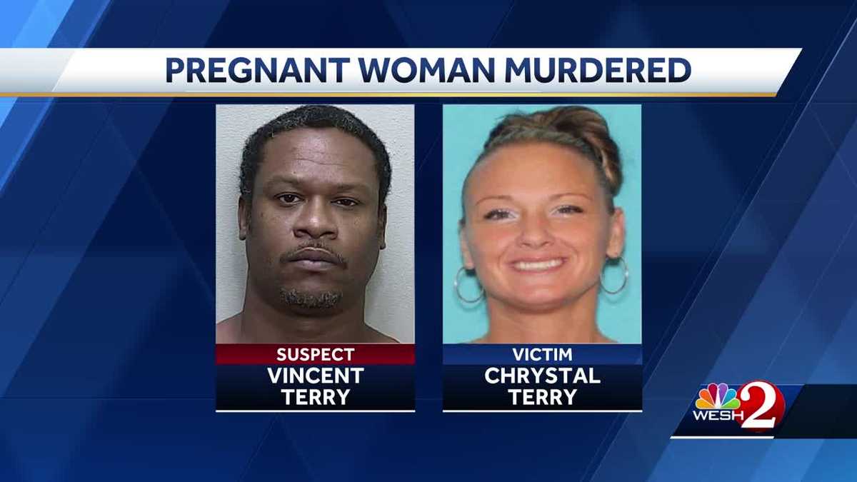 Missing Pregnant Womans Husband Charged In Her Death