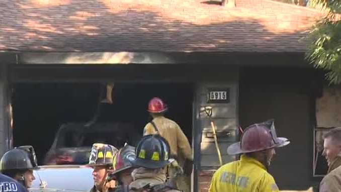 2 injured in Citrus Heights duplex fire, Sac Metro fire says
