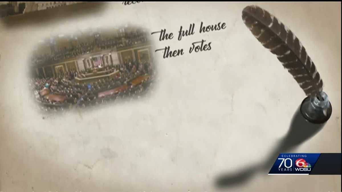 How does the impeachment process work?