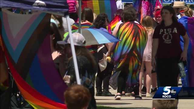 Norman Pride organizers celebrate weekend with parade - Vimarsana News