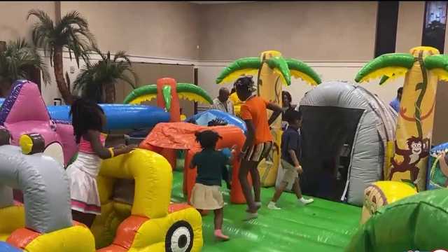 Safe Halloween celebration held in Eatonville - Vimarsana News