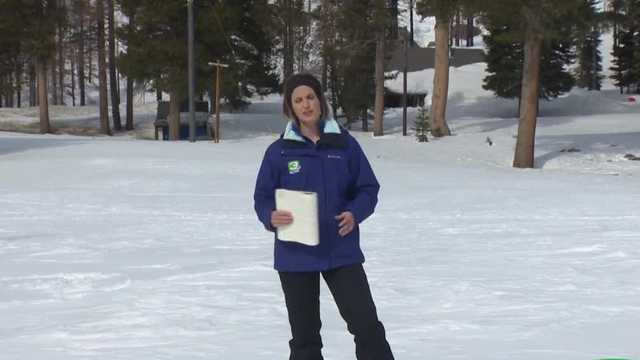 February snow survey reveals storms doubled California's snowpack - Vimarsana News