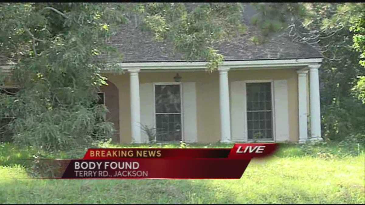 Body Found In Vacant Home