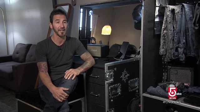 Behind the scenes with Godsmack's crew - Vimarsana News