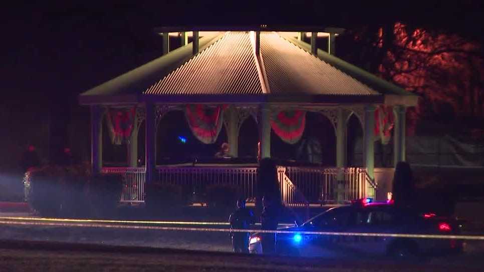 LMPD investigating after 18-year-old found shot to death at park - WLKY