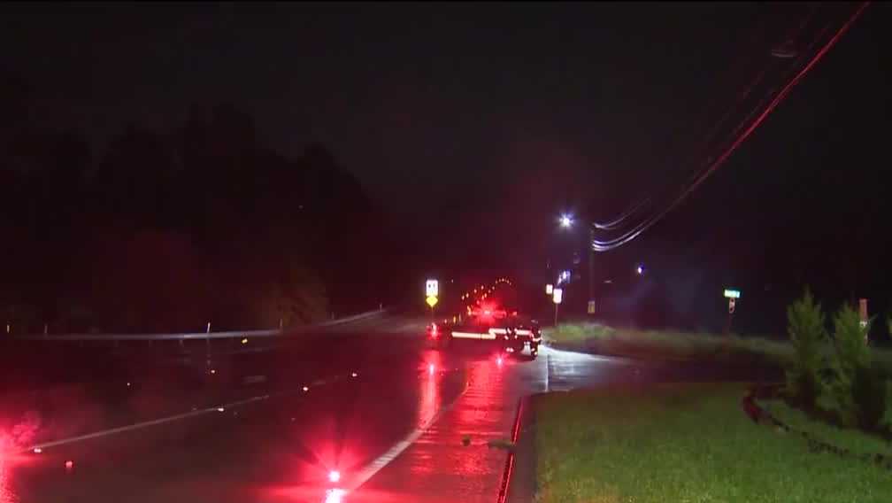 1 dead, 1 injured in crash on National Pike in Fayette County
