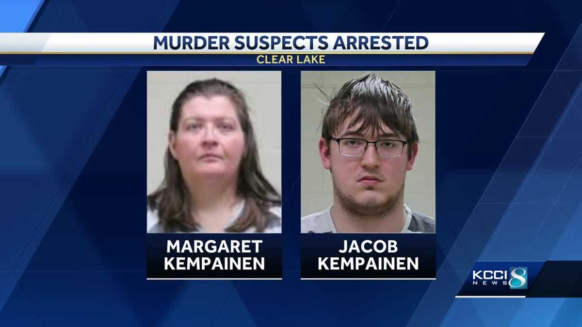 Clear Lake police arrest Michigan murder suspects on the run