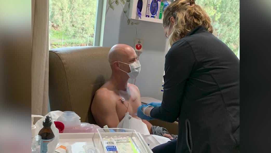 Cancer survivor and founder of life-saving mission competing at U.S. Open Pickleball Championships