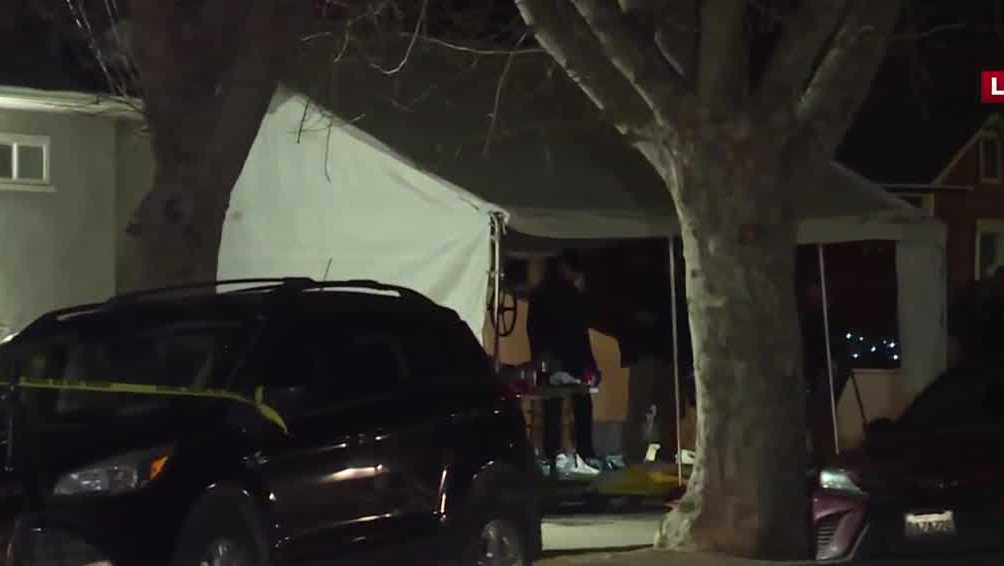 California shooting: 4 dead, 3 injured at house party