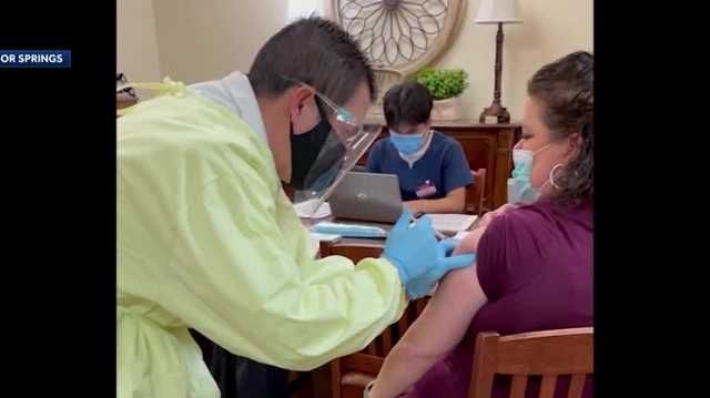 Iowa LTC facilities see high numbers of residents receiving booster shot - Vimarsana News