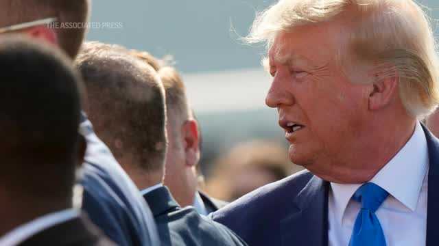 Trump to face latest charges in court Thursday - Vimarsana News
