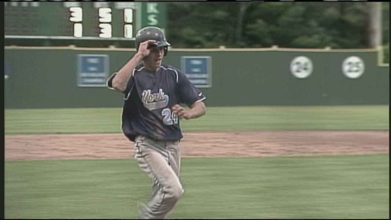 York Wins Western B Baseball Title