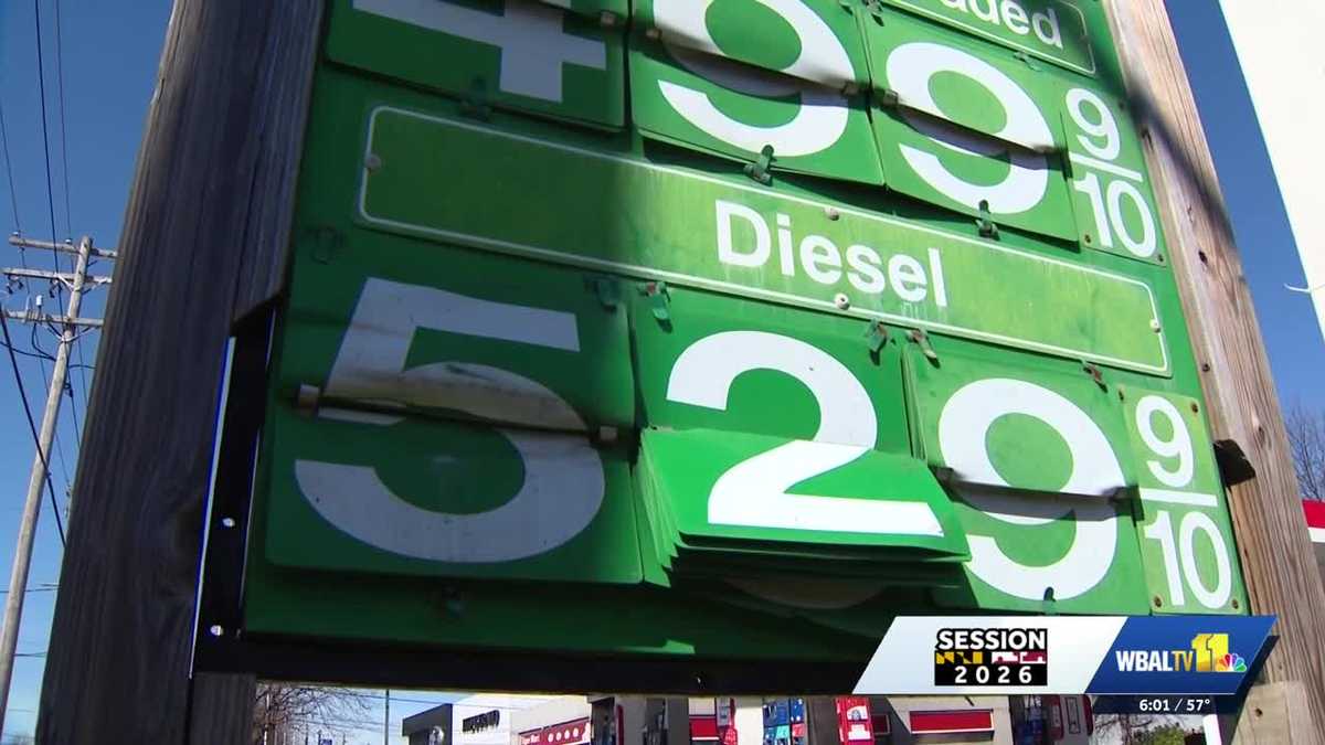 House rejects Republican gas tax holiday amendment