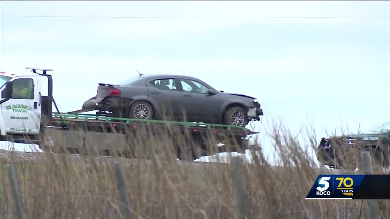 Nonprofit issues warning on sleepy driving after fatal I-35 crash - Vimarsana News