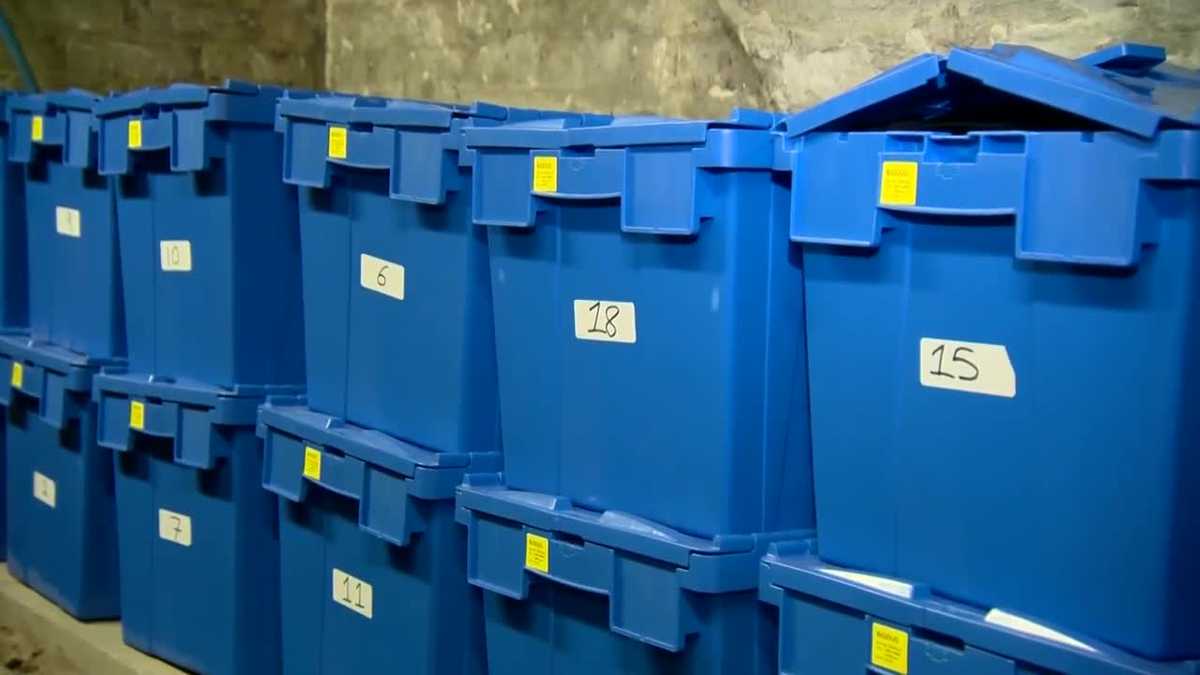 Charity provides storage options to the homeless