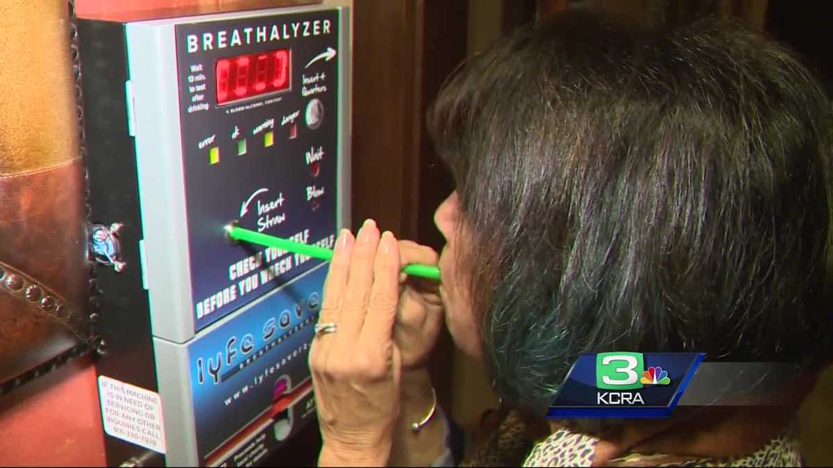 Why police worry about newly installed bar breathalyzers