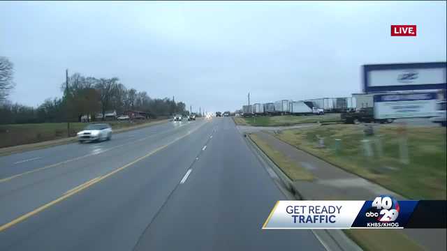 Arkansas Department of Transportation getting ready for winter weather - Vimarsana News