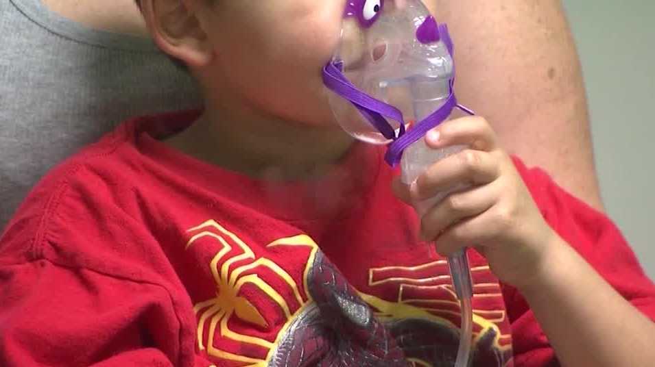 Norton Healthcare notices an increase in respiratory illnesses Norton Healthcare notices an increase in respiratory illnesses