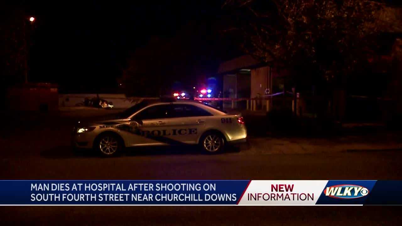 LMPD: Man Dead After Being Shot Near Churchill Downs