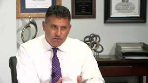 Full Interview: Omaha Police Chief Todd Schmaderer Sits Down With KETV