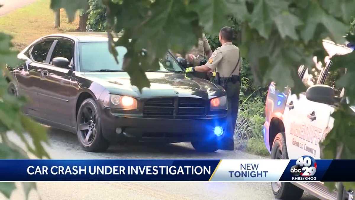 Car Crash in Benton County