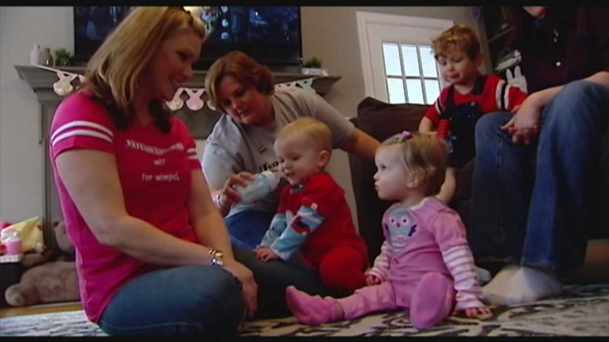 Family speaks out about fire that destroyed their home one year later