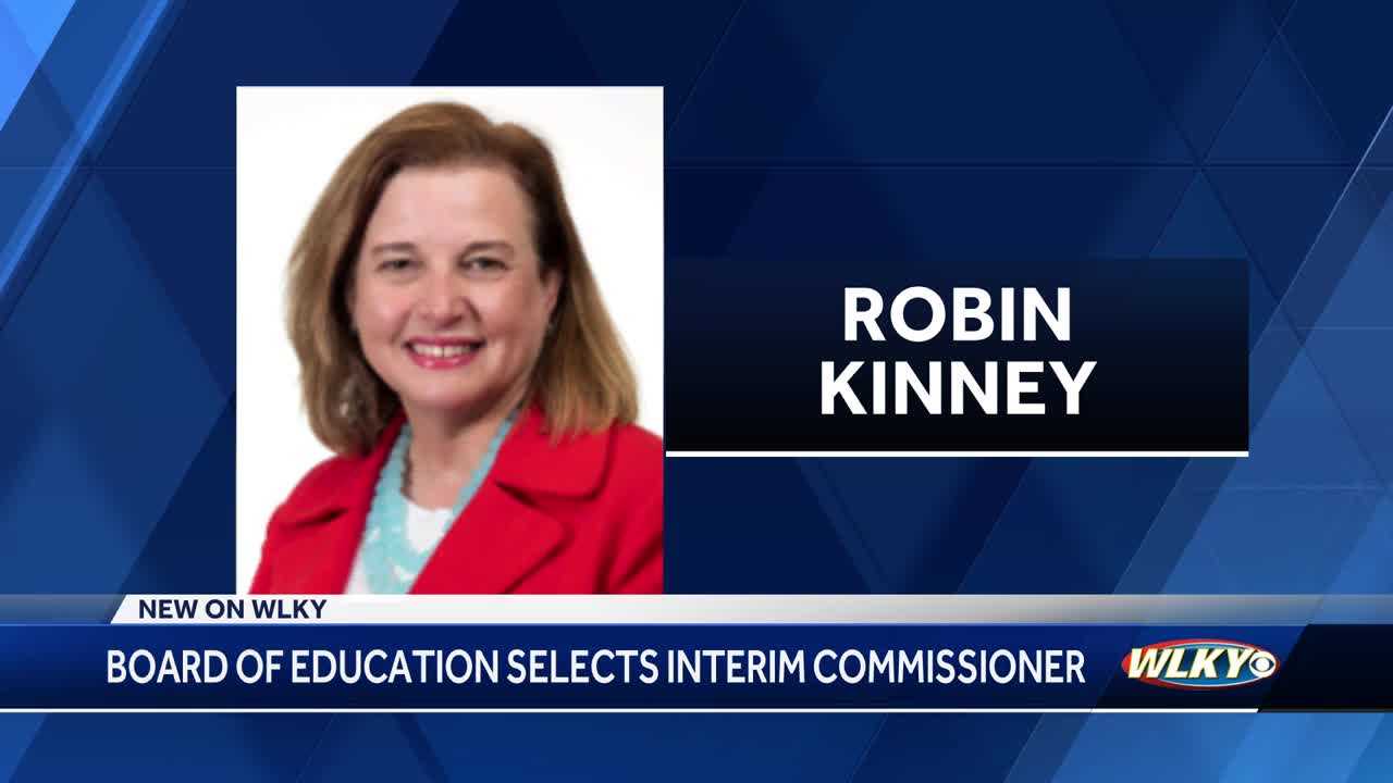 Kentucky Department Of Education Names Interim State Commissioner