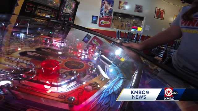 Kansas City is home for the new women's pinball world champion - Vimarsana News