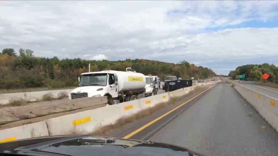 After crash closes highway, Vermont officials urge safety