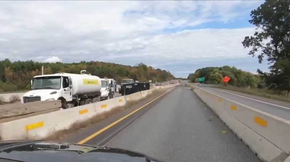 After crash closes highway, Vermont officials urge safety