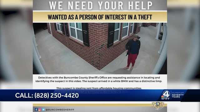 SC: Man wanted for stealing rent money from apartment complexes - Vimarsana News