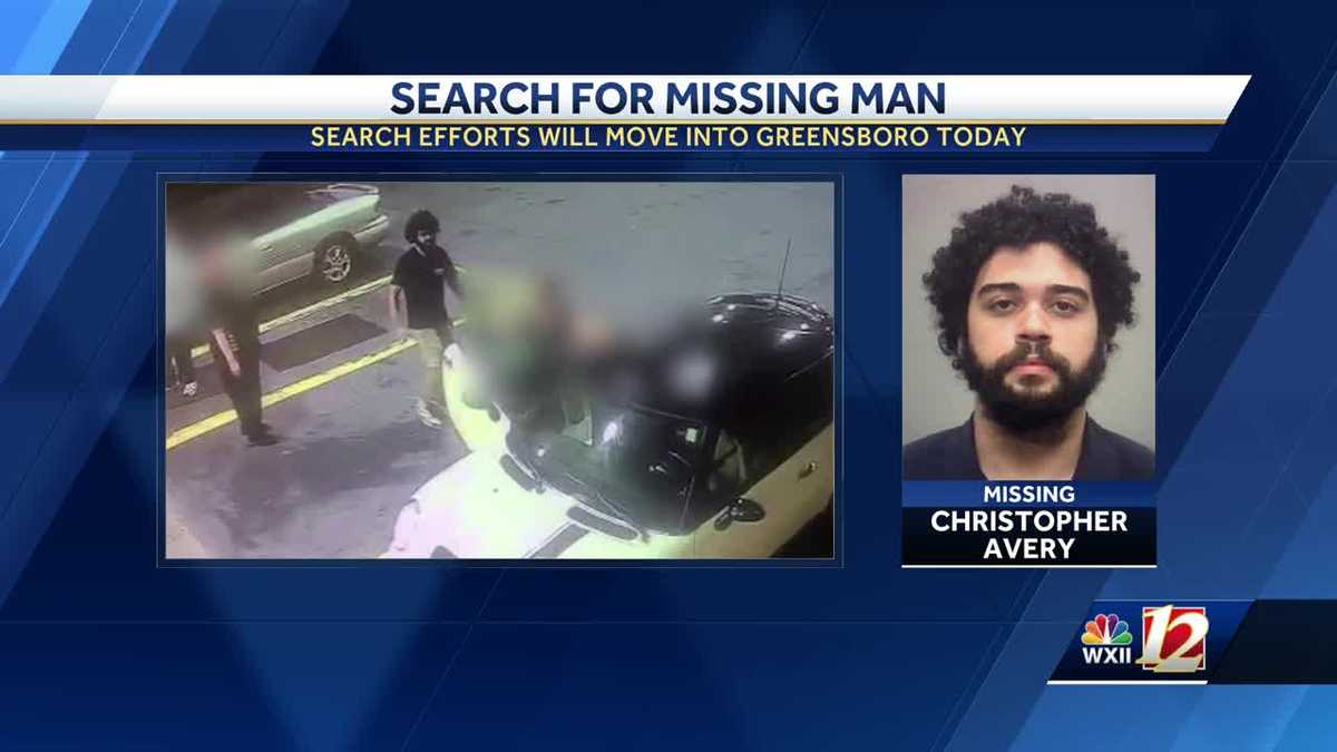 Winston-Salem man found dead in Ardmore weeks after he was reported missing