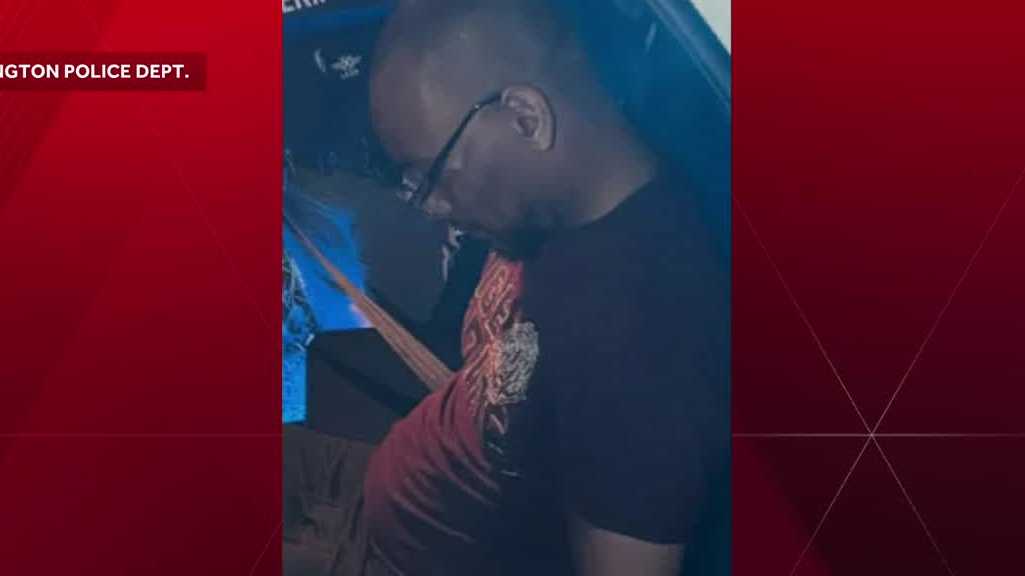 Irvington suspect captured after shot fired near officer