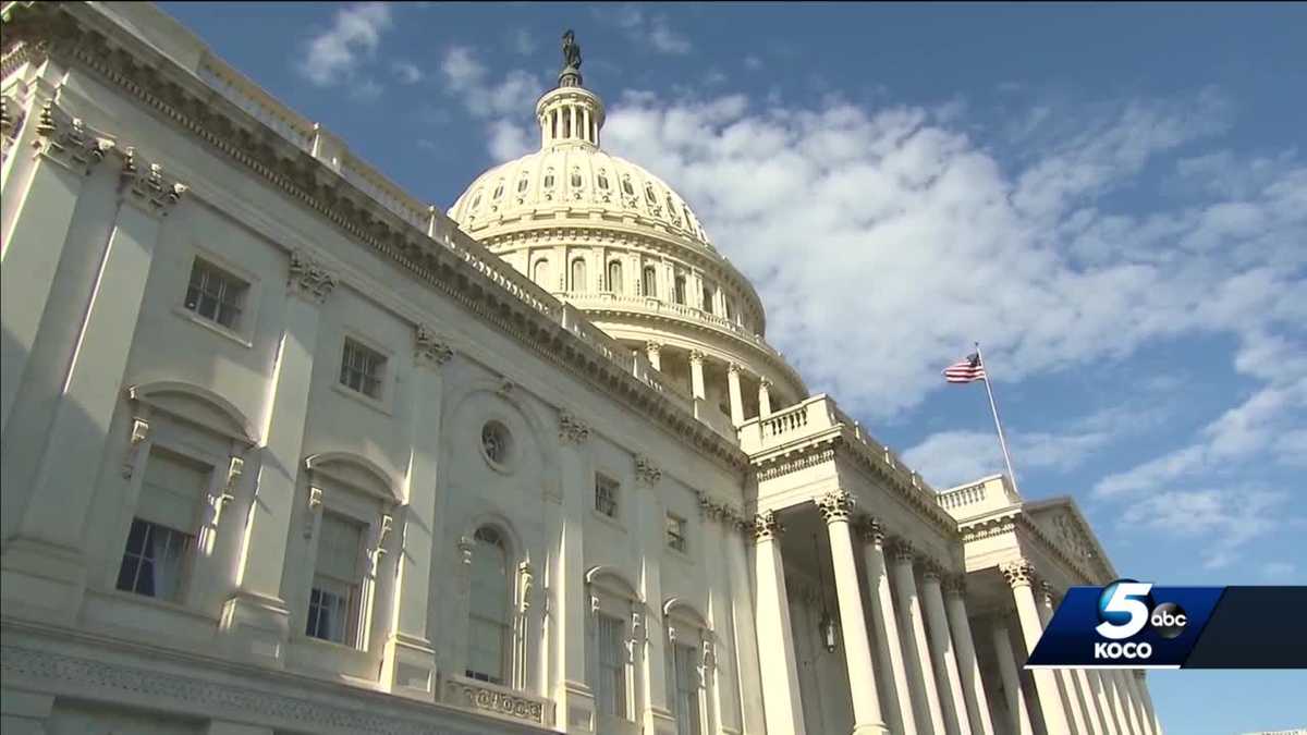 Oklahoma's candidates for US Senate discuss party allegiance
