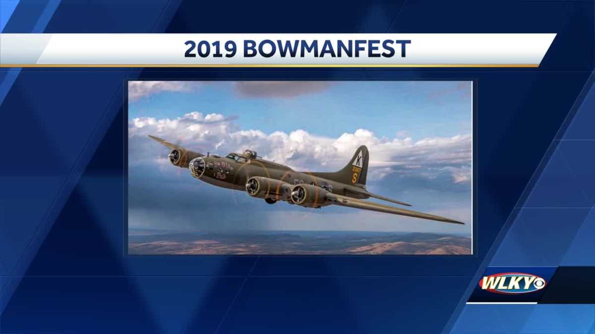Bowman Field to host annual Aviation and Military Heritage Festival