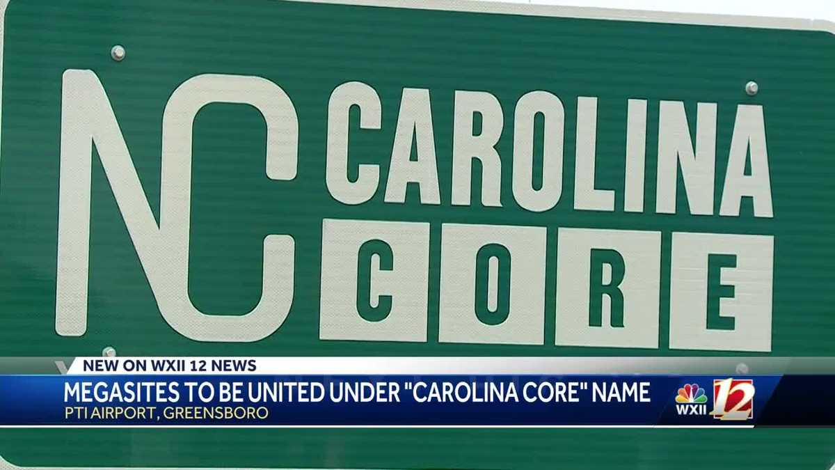 New signs to promote Carolina Core along U.S. 421