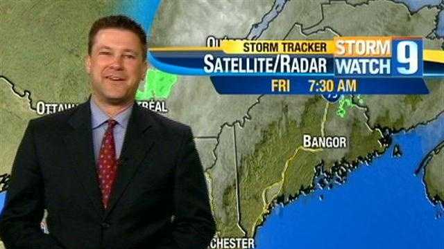 Your Weekend Weather Forecast