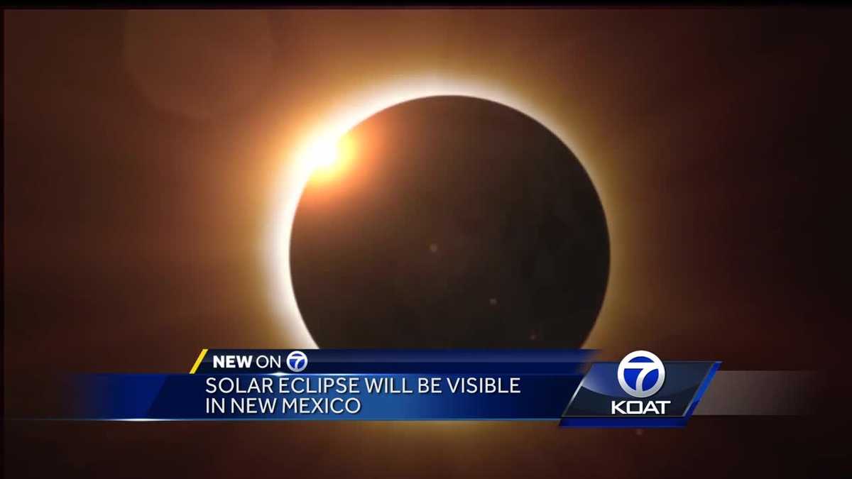 Check out the most significant solar eclipse in 100+ years