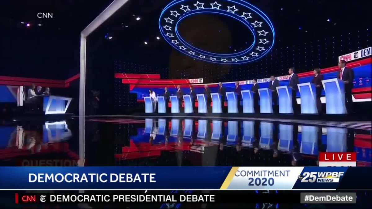 Video: Fourth Democratic Debate Analysis