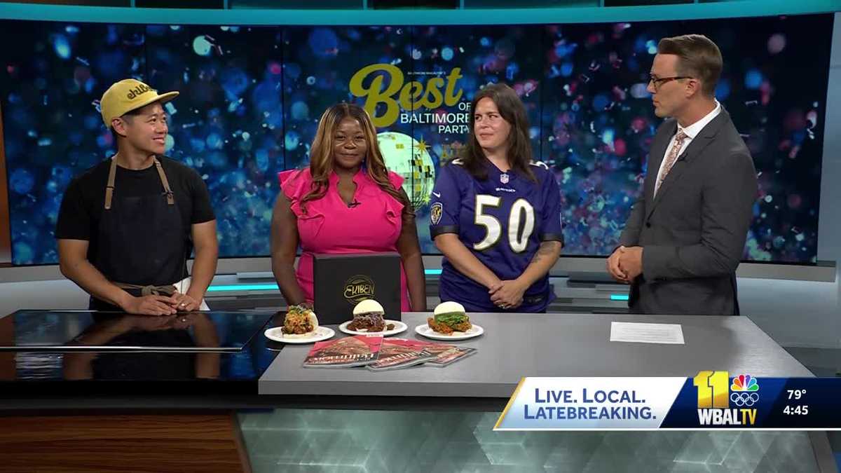 Baltimore Magazine's Best of Baltimore issue turns 50 — with a party!