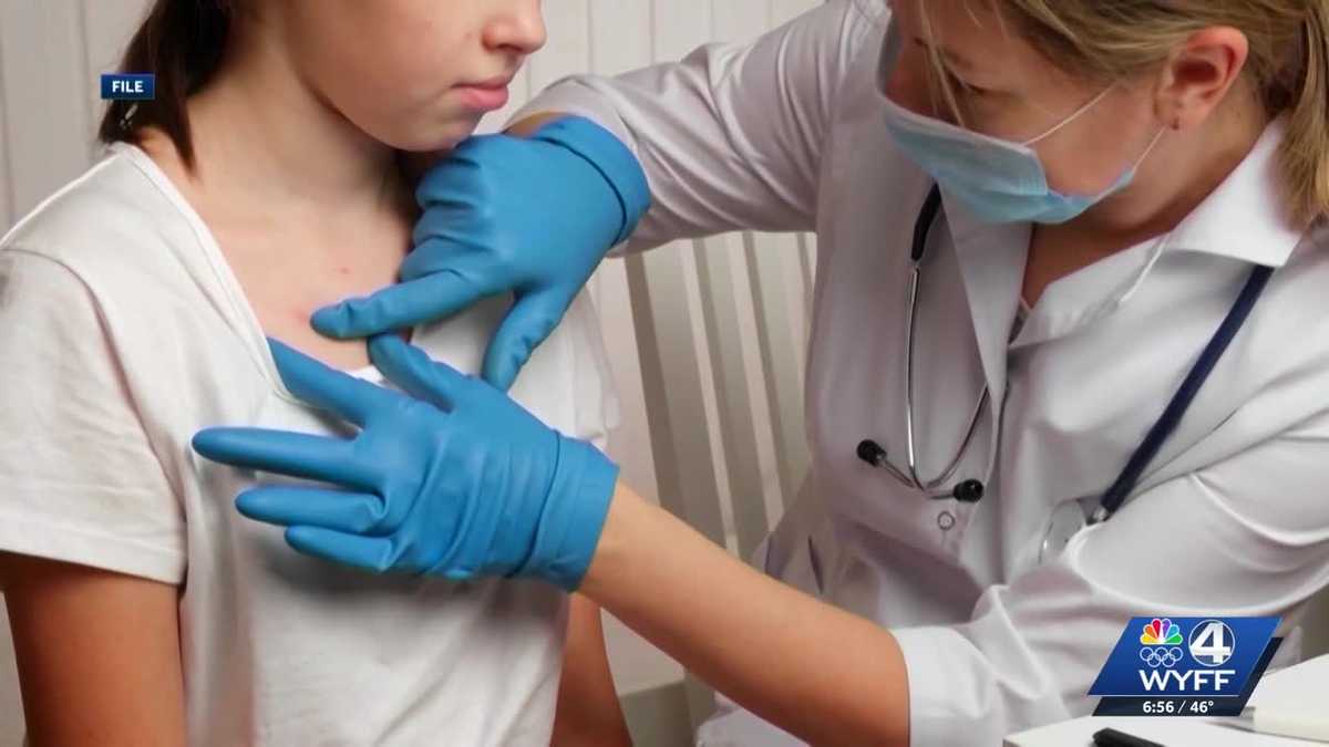 Measles outbreak in South Carolina tops 700 cases