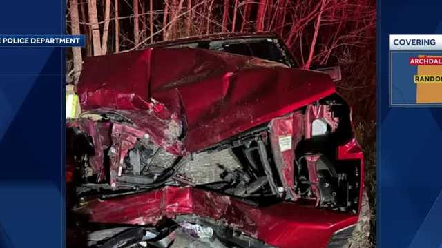 Baltimore man charged in fatal NC crash - Vimarsana News