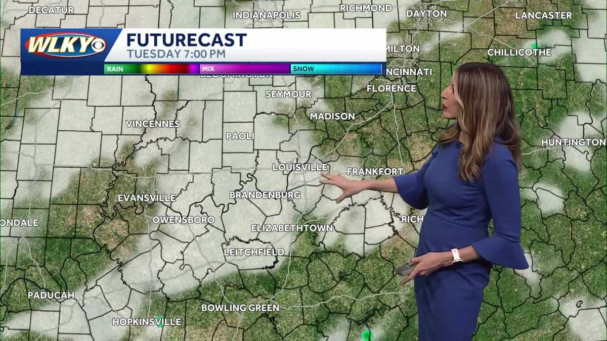 Heat ramps up Tuesday
