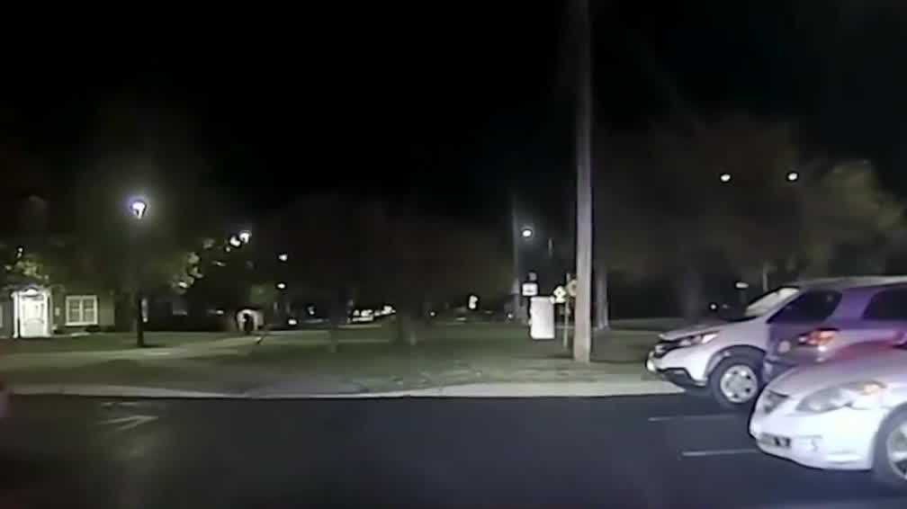 SUNY Plattsburgh releases video of traffic incident