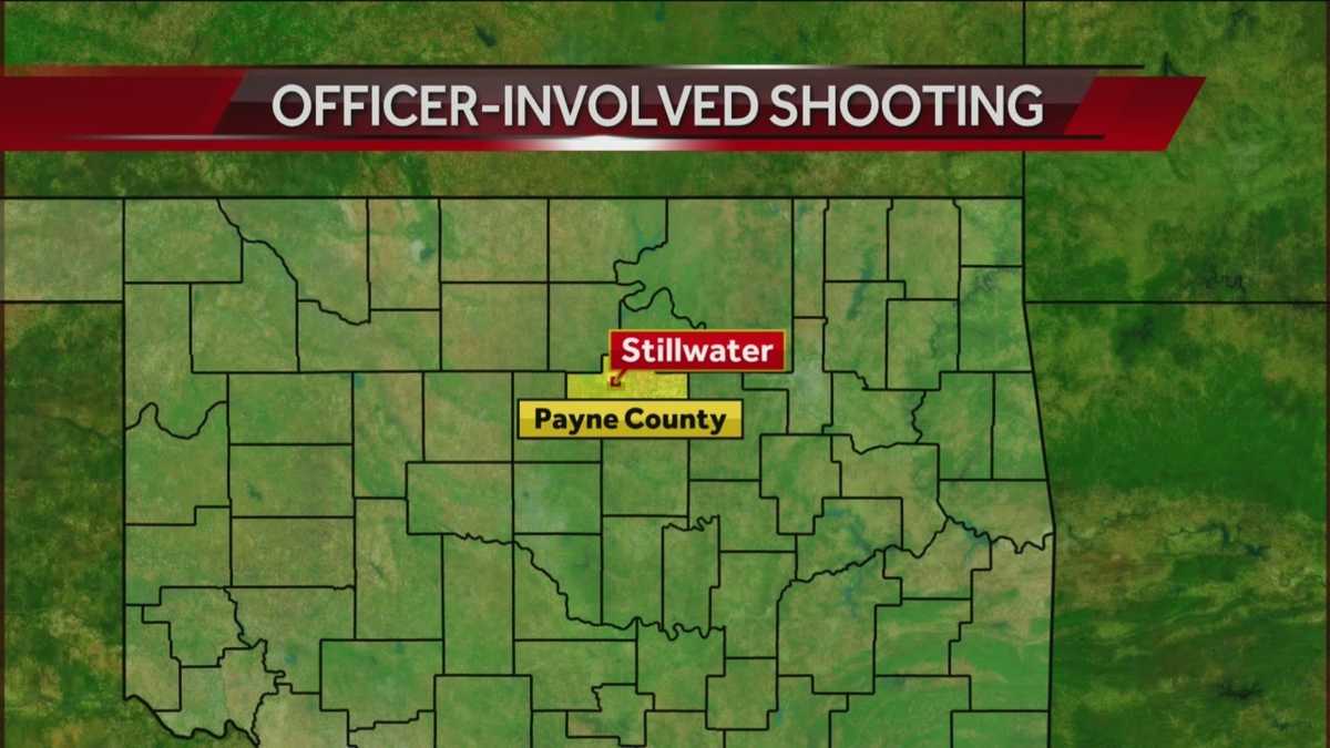 Officer-involved shooting in Stillwater